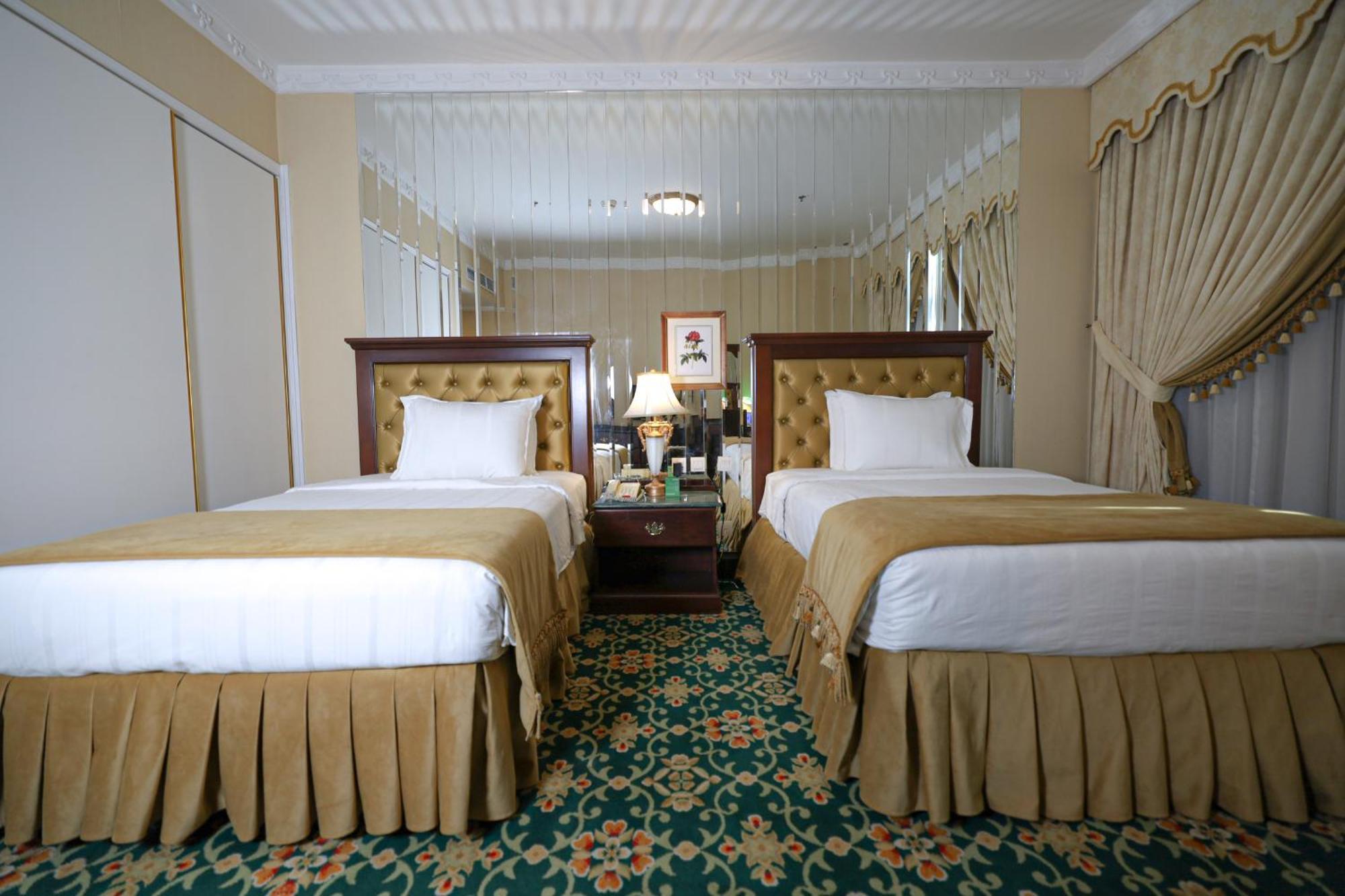 Habitat All Suites, Ель-Хубар Екстер'єр фото Deluxe Twin Room