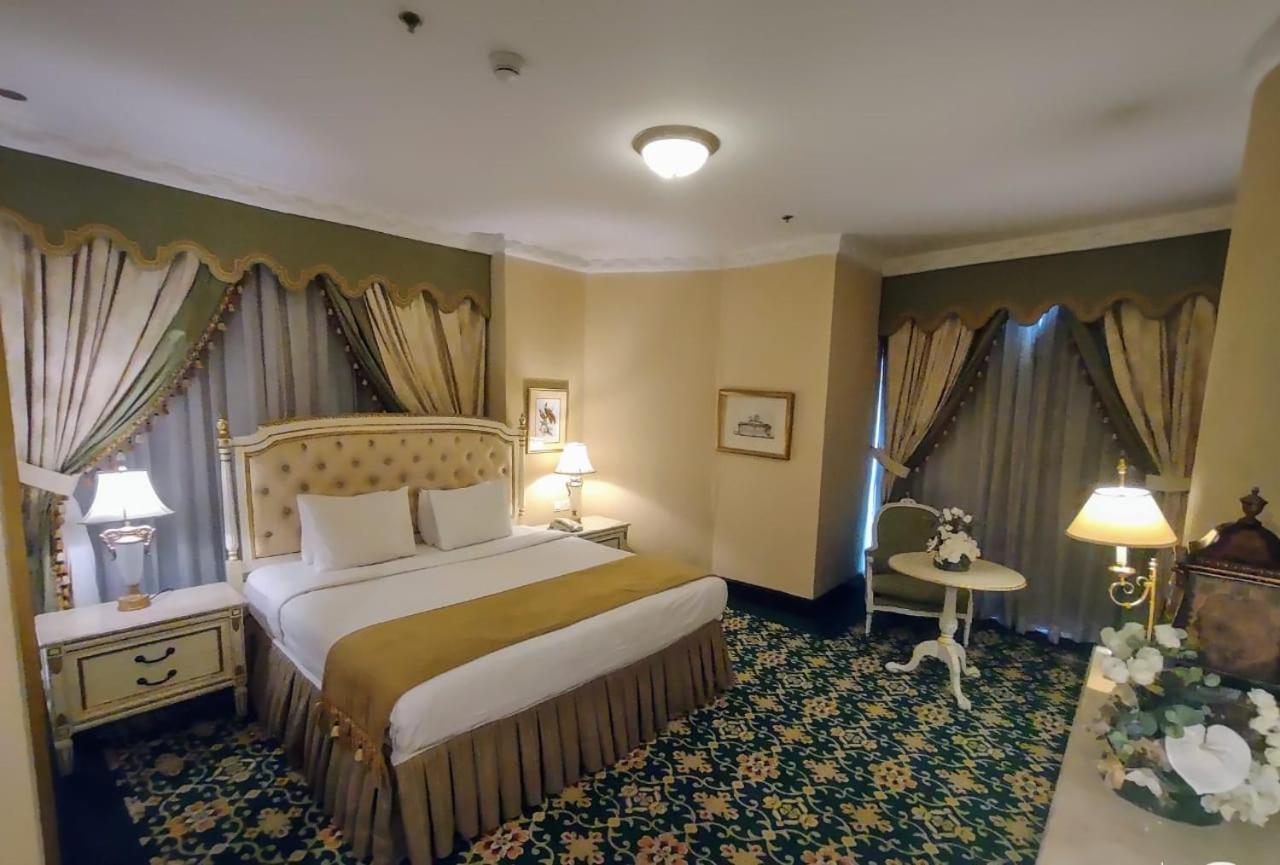 Habitat All Suites, Ель-Хубар Екстер'єр фото