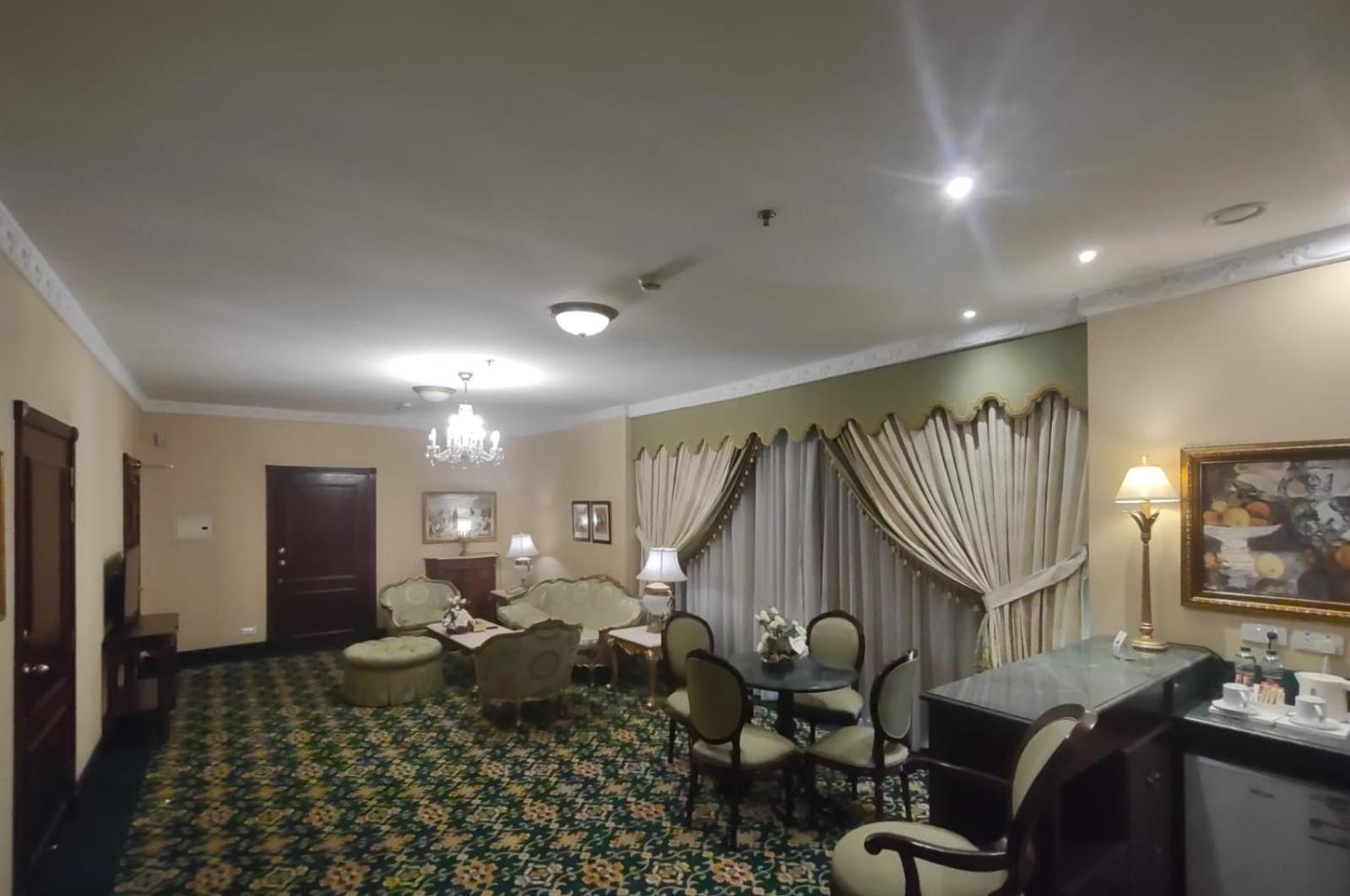 Habitat All Suites, Ель-Хубар Екстер'єр фото