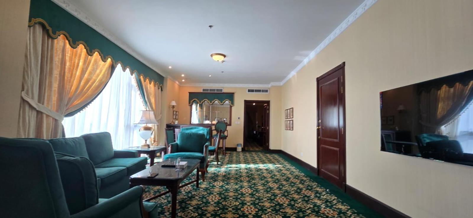 Habitat All Suites, Ель-Хубар Екстер'єр фото